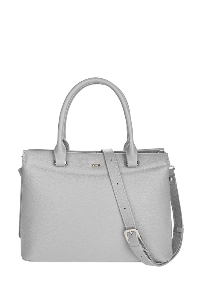 Сумка Esse 78320 ФЕДЕРИКА GREY флотер серая Сумка Esse 78320 ФЕДЕРИКА GREY флотер серая