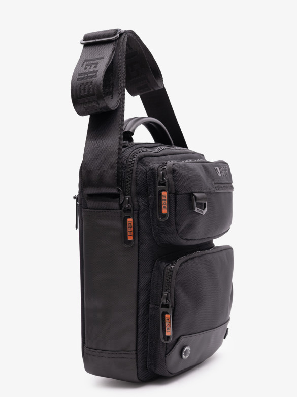 Сумка LEASTAT 9002 чёрная