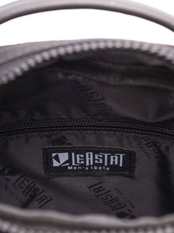 Сумка LEASTAT 9002 чёрная