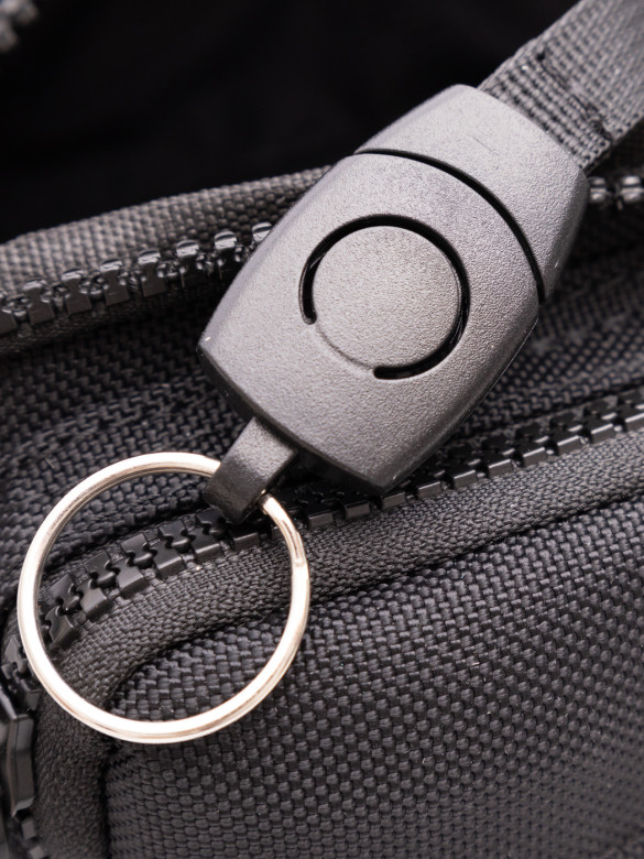 Сумка LEASTAT 9002 чёрная