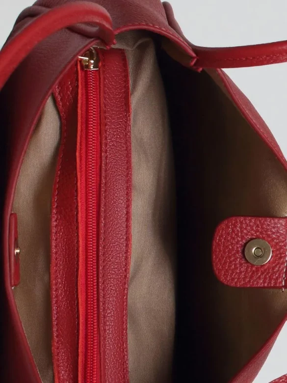 Сумка Richet 3143LG 263 красная Сумка Richet 3143LG 263 красная