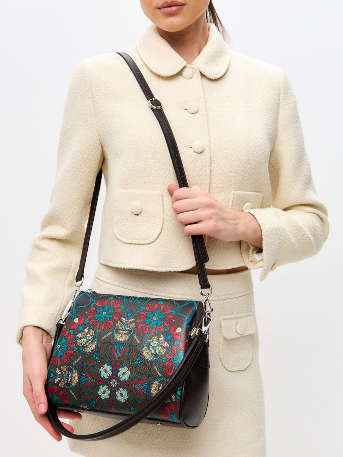 Сумка Curanni 2541 Совушки Сумка Curanni 2541 Совушки