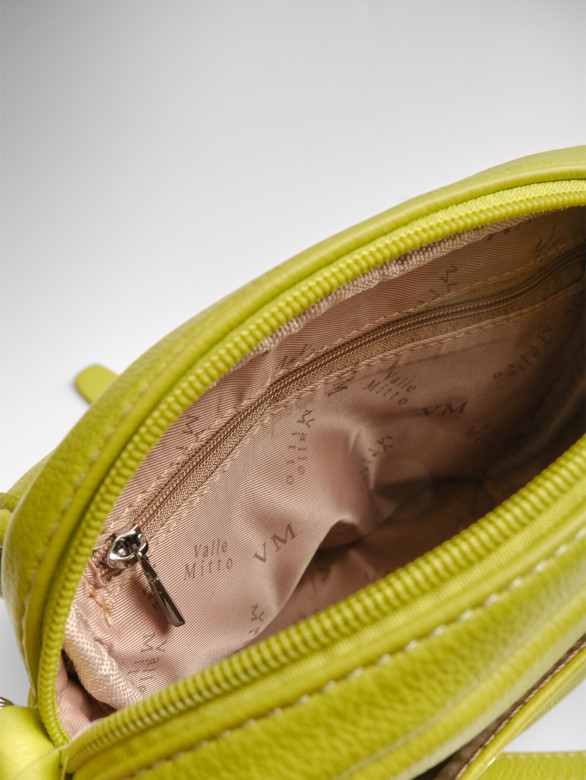 Сумка Valle Mitto 91707 l.green
