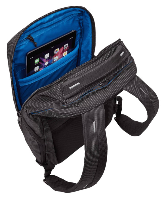 Рюкзак для ноутбука Thule Crossover 2 Backpack, 20L, Black Рюкзак для ноутбука Thule Crossover 2 Backpack, 20L, Black