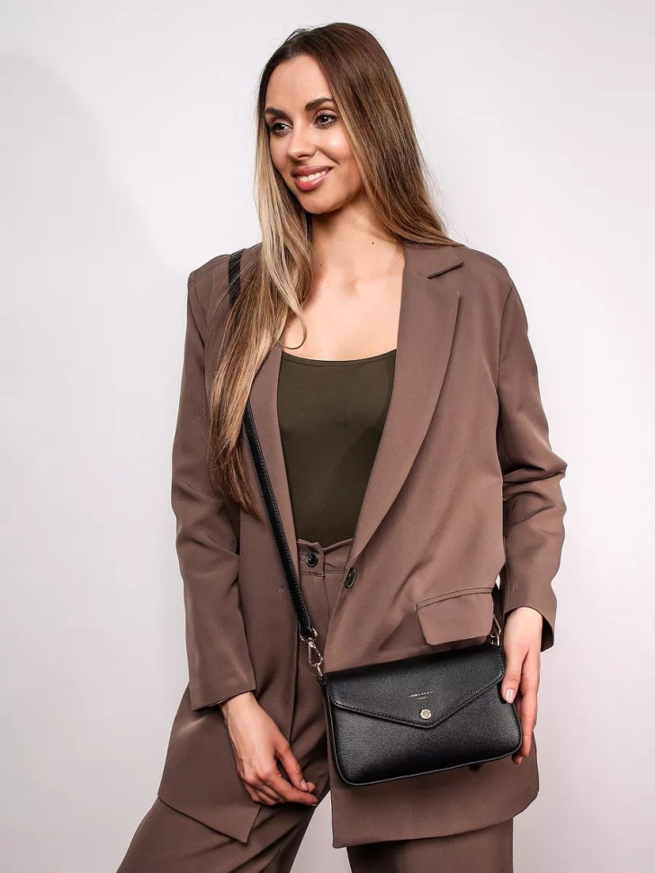 Сумка женская David Jones 6120C black Сумка женская David Jones 6120C black