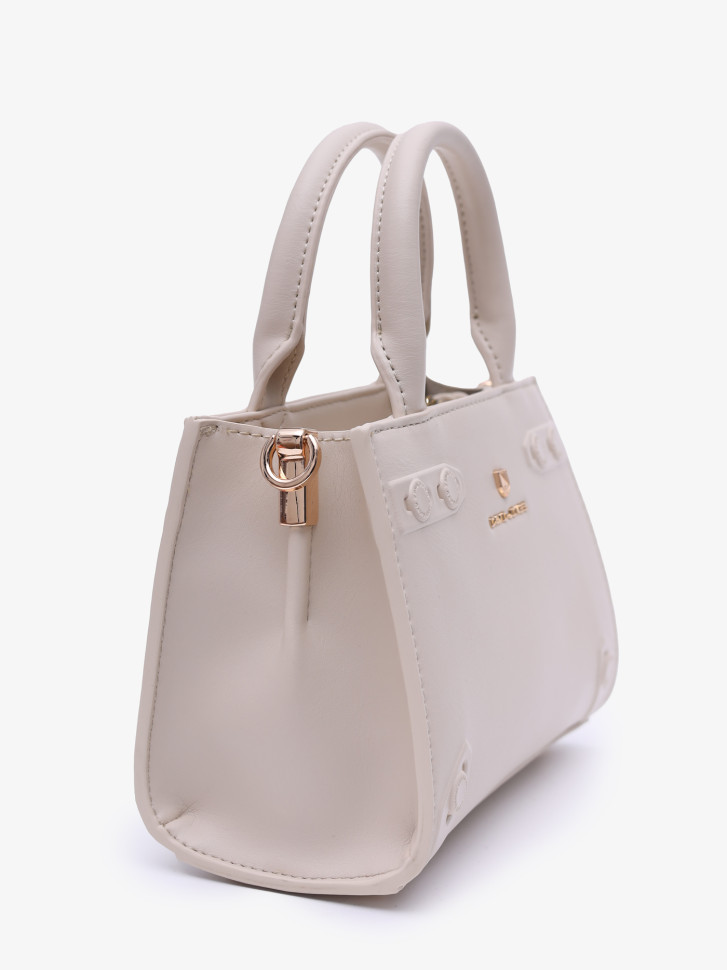 Сумка женская David Jones 7389 coconut cream