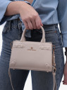 Сумка женская David Jones 7389 coconut cream Сумка женская David Jones 7389 coconut cream
