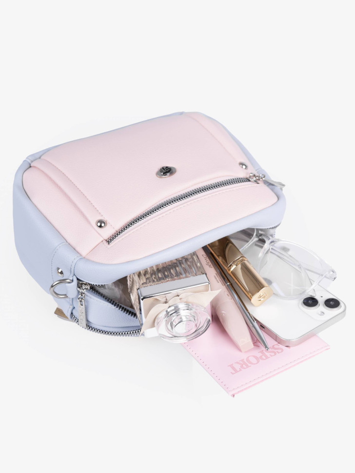 Сумка Gilda Tohetti, 80131 мультиколор Сумка Gilda Tohetti, 80131 мультиколор