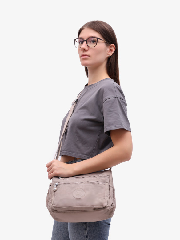 Сумка женская Bobo 1511-2 бежевая