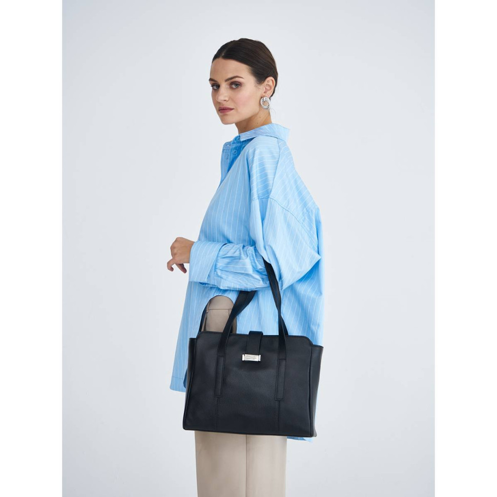 Сумка женская Flannery Black Сумка женская Flannery Black