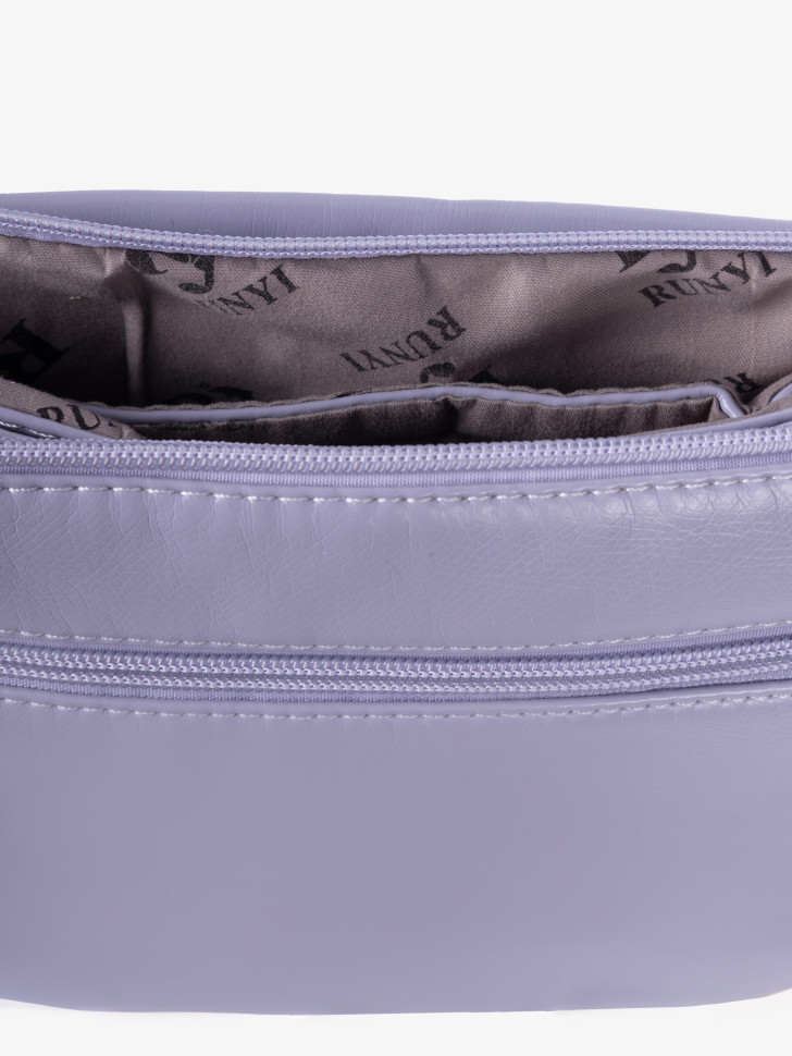 Сумка Runyi, RY-7019 светло-фиолетовая