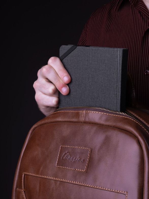 Рюкзак Baggins 1032 коньяк друид Рюкзак Baggins 1032 коньяк друид