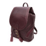 Рюкзак женский Natalia Kalinovskaya, "Лерия" бордо флотер Рюкзак женский Natalia Kalinovskaya, "Лерия" бордо флотер