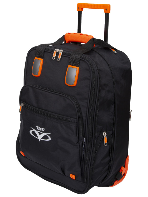 Рюкзак дорожный TSV, 462.32 чёрный Рюкзак дорожный TSV, 462.32 чёрный