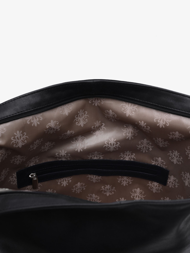 Женская сумка RHino Верона чёрная Женская сумка RHino Верона чёрная