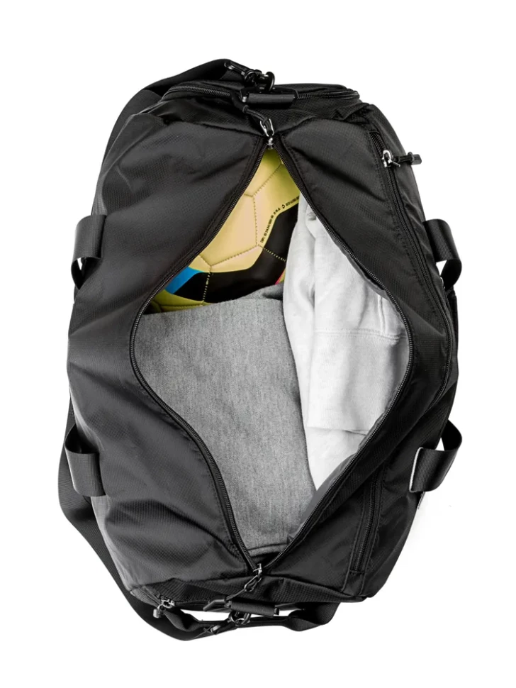 Сумка дорожная Aotian 3053 чёрная Сумка дорожная Aotian 3053 чёрная