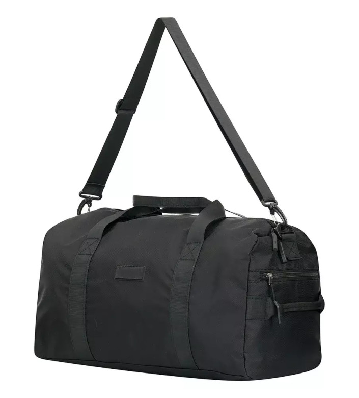 Сумка дорожная Aotian 3053 чёрная Сумка дорожная Aotian 3053 чёрная