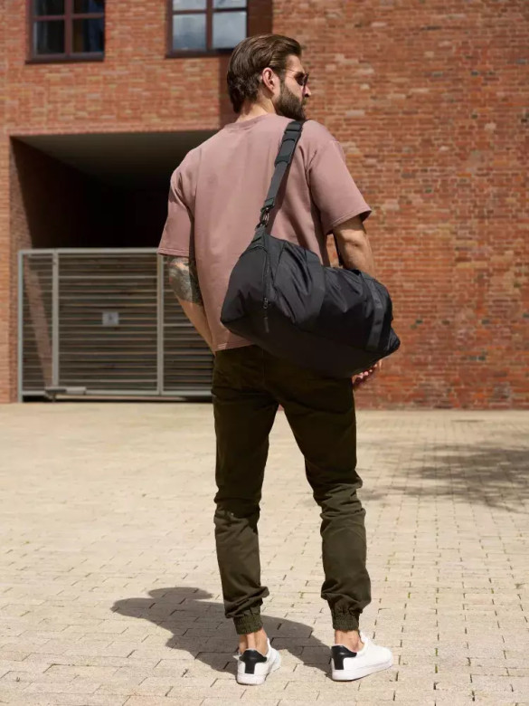 Сумка дорожная Aotian 3053 чёрная Сумка дорожная Aotian 3053 чёрная