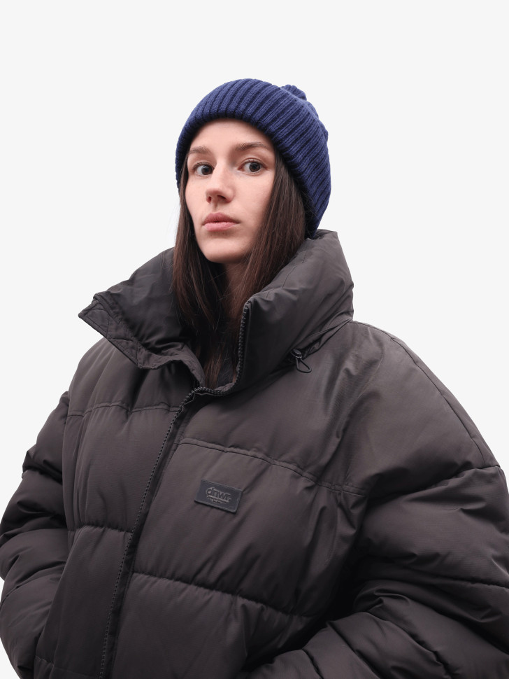 Шапка Stigler 27-372 темно-синяя Шапка Stigler 27-372 темно-синяя