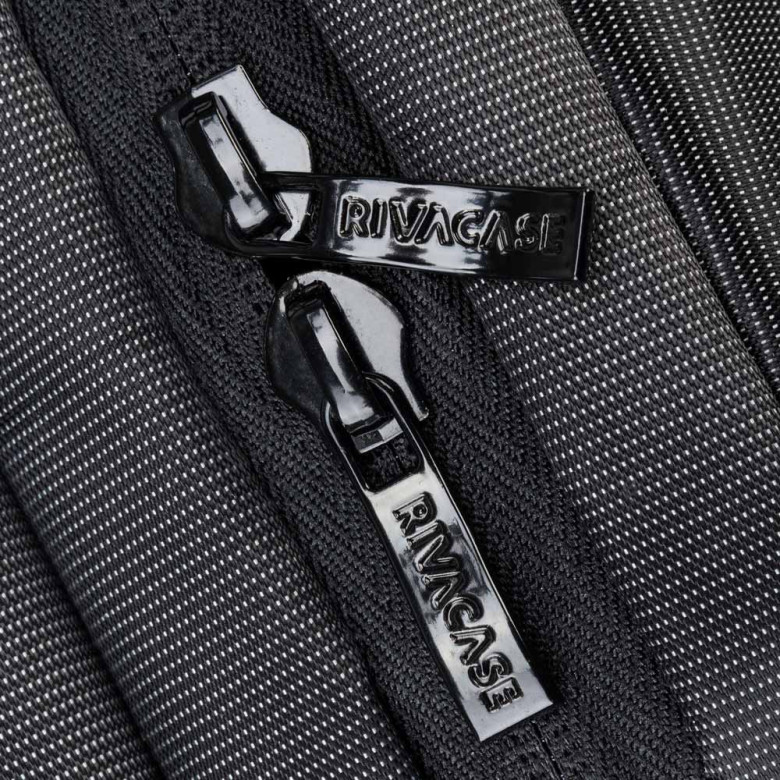 Сумка-трансформер для ноутбука 16", 8290 charcoal black