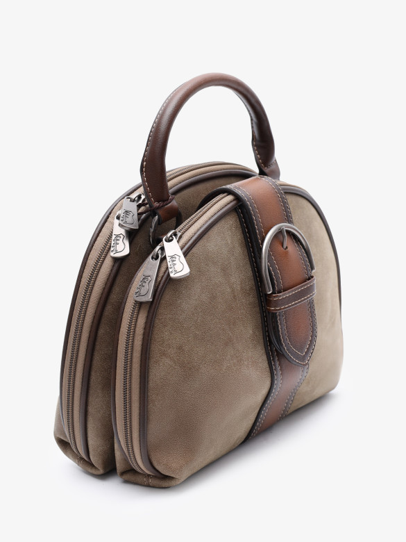 Сумка женская Flame Dance 5252 khaki