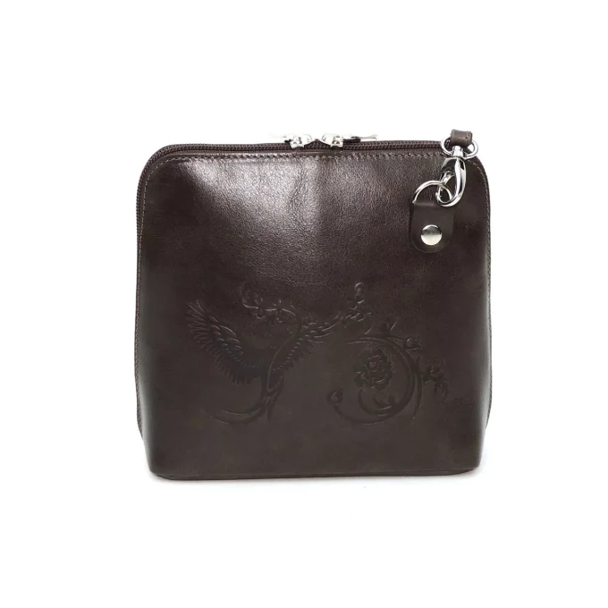 Сумка женская Natalia Kalinovskaya 83п.621 "Брук" коричневая Сумка женская Natalia Kalinovskaya 83п.621 "Брук" коричневая