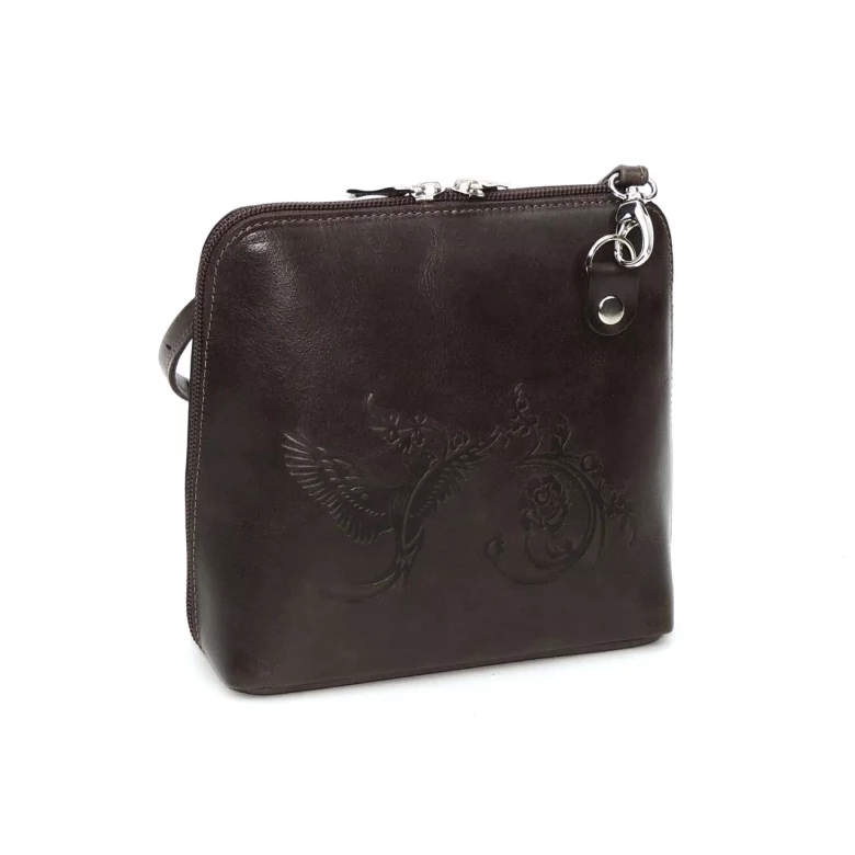 Сумка женская Natalia Kalinovskaya 83п.621 "Брук" коричневая