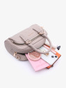 Сумка женская David Jones 7345 simply taupe