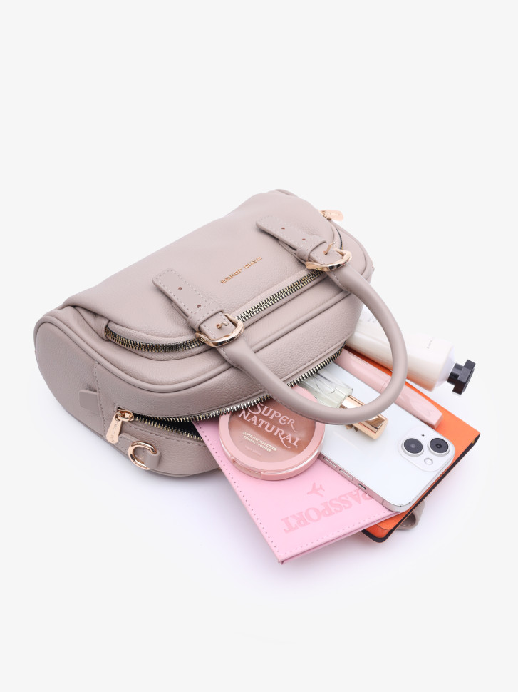 Сумка женская David Jones 7345 simply taupe Сумка женская David Jones 7345 simply taupe