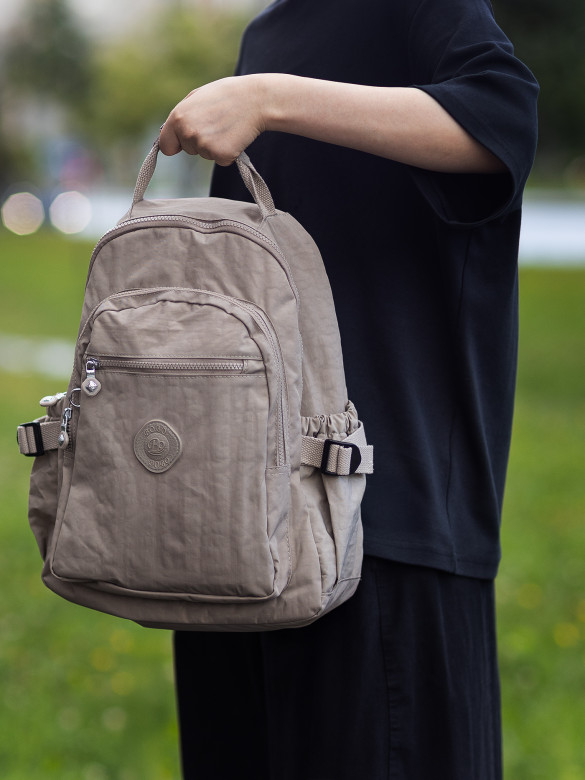 Рюкзак городской  Bobo 1302 бежевый