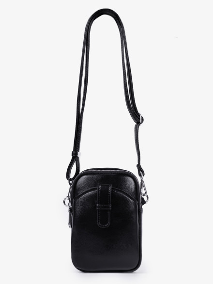 Сумка Valle Mitto 90197 черная Сумка Valle Mitto 90197 черная