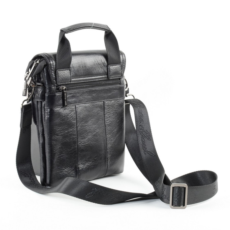 Сумка мужская Cheer Soul 6831 коричневая Сумка мужская Cheer Soul 6831 коричневая