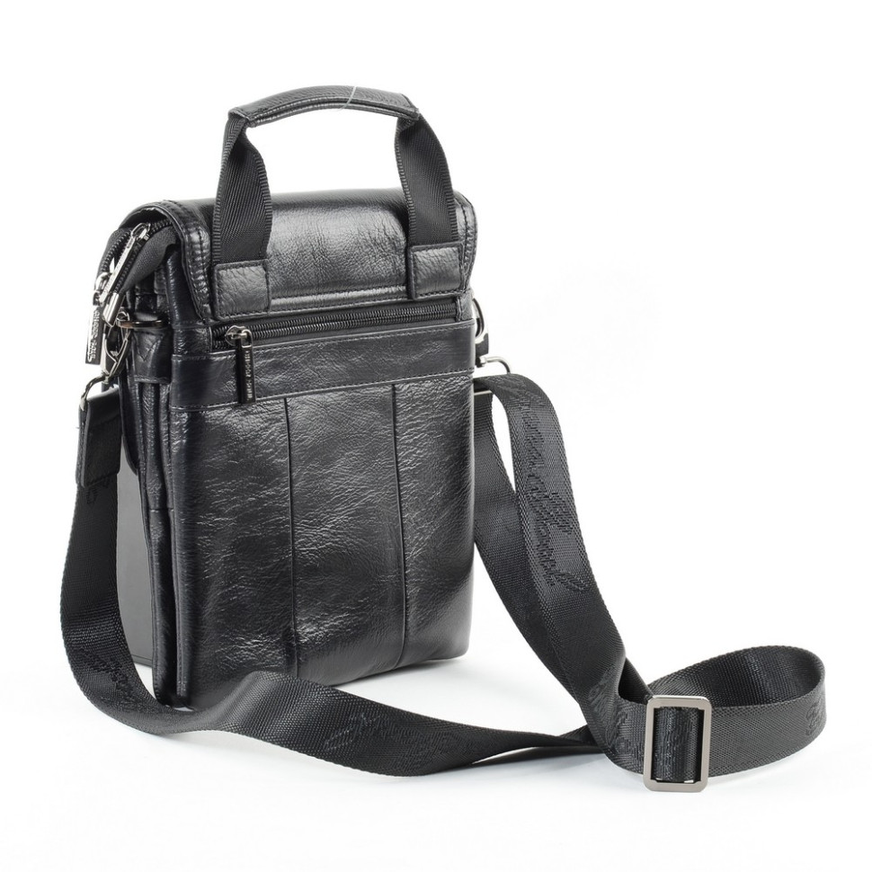 Сумка мужская Cheer Soul 6831 коричневая Сумка мужская Cheer Soul 6831 коричневая