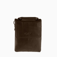 Сумка мужская Cheer Soul 6831 коричневая Сумка мужская Cheer Soul 6831 коричневая