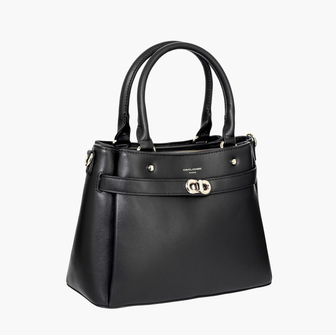 Сумка женская David Jones 6711 black Сумка женская David Jones 6711 black