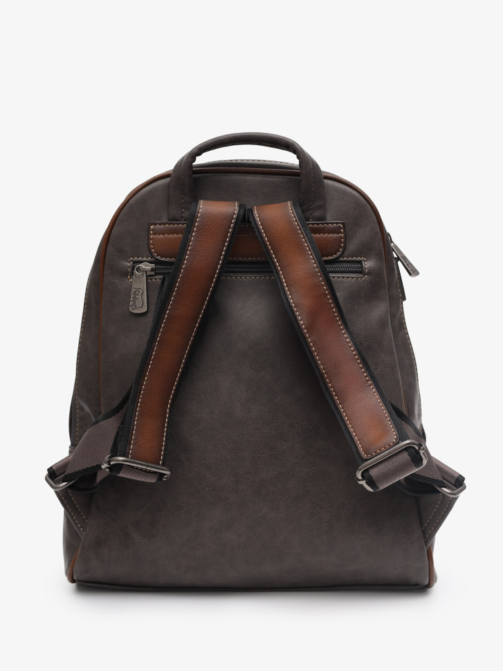 Рюкзак Flame Dance 6705 grey Рюкзак Flame Dance 6705 grey