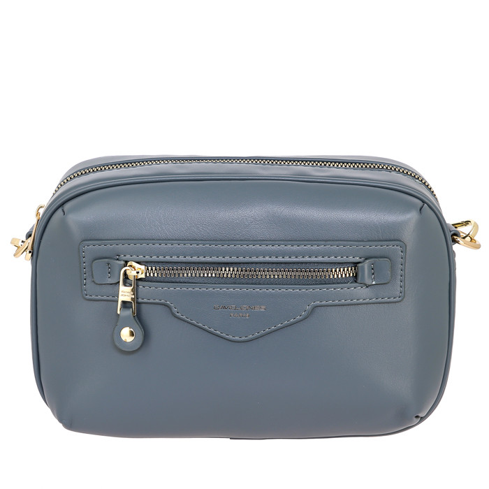 Сумка женская David Jones 7019-1 black