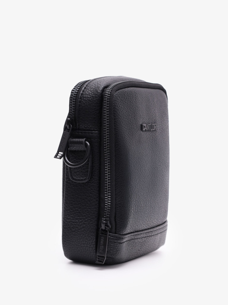 Сумка мужская Cantlor Ж03-G328 черная