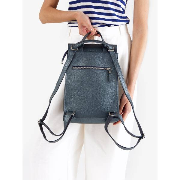 Рюкзак женский Ashley Silver Grey