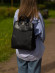 Рюкзак городской Baggins 58223 black (4001)
