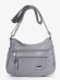 Сумка Dolphin 5195 серая Сумка Dolphin 5195 серая