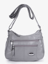 Сумка Dolphin 5195 серая