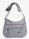 Сумка Dolphin 5195 серая