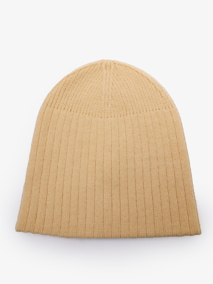 Шапка Stigler 27-387 желтая Шапка Stigler 27-387 желтая