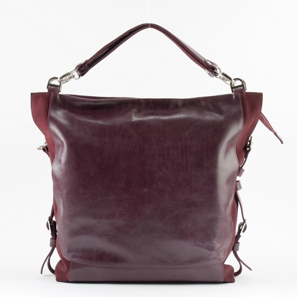 Женская сумка RHino Верона слива Женская сумка RHino Верона слива