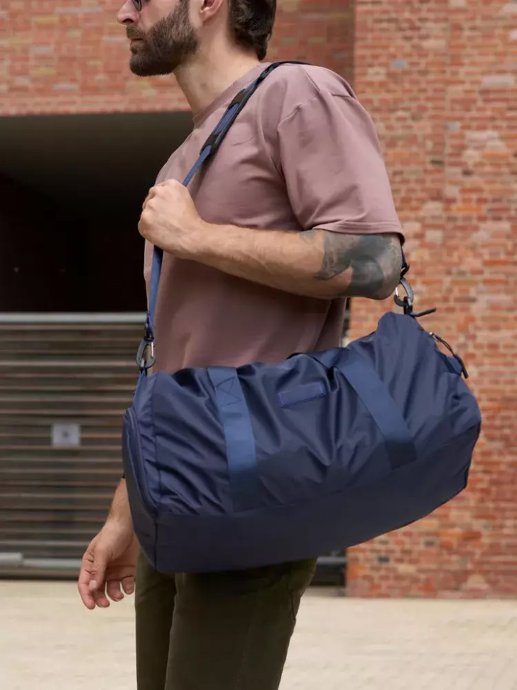 Сумка дорожная Aotian 3053 синяя Сумка дорожная Aotian 3053 синяя