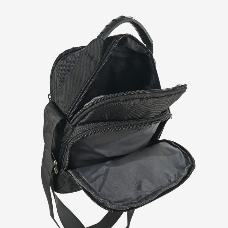 Сумка мужская Aotian 98926 чёрная Сумка мужская Aotian 98926 чёрная