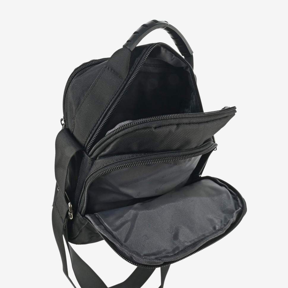 Сумка мужская Aotian 98926 чёрная Сумка мужская Aotian 98926 чёрная