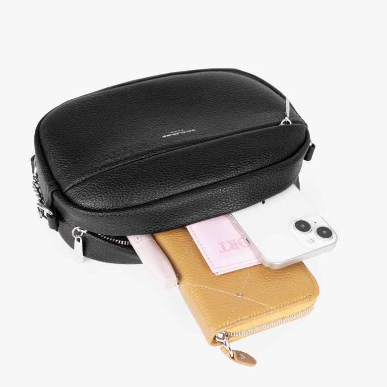 Сумка David Jones, 6740A black Сумка David Jones, 6740A black