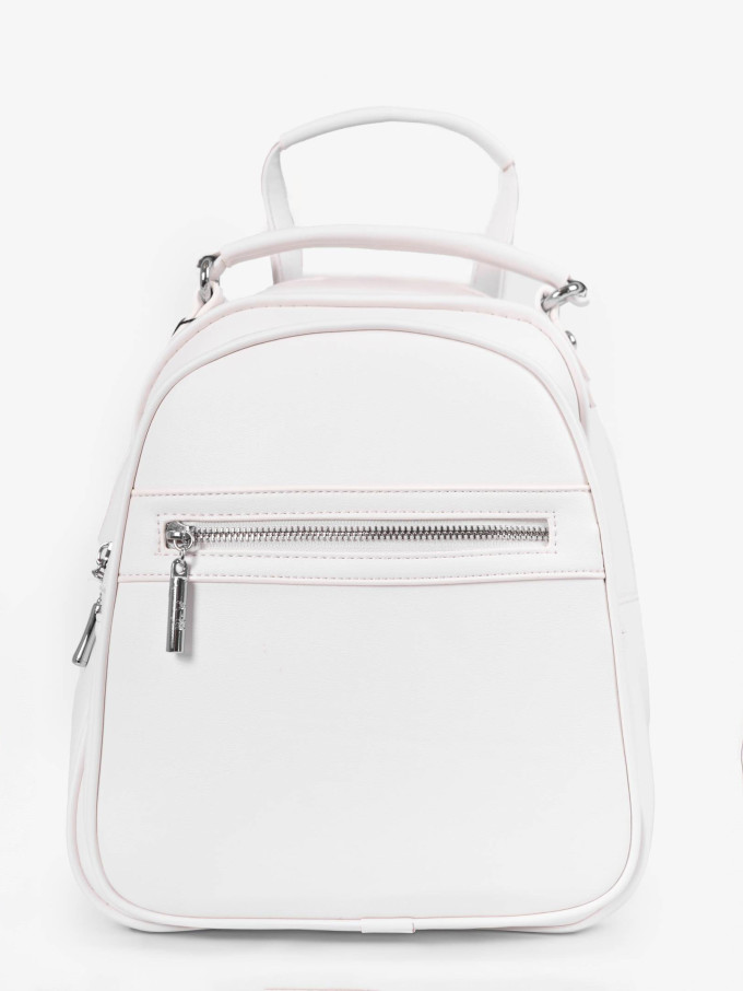 Рюкзак Alex&Mia, 8386 белый Рюкзак Alex&Mia, 8386 белый